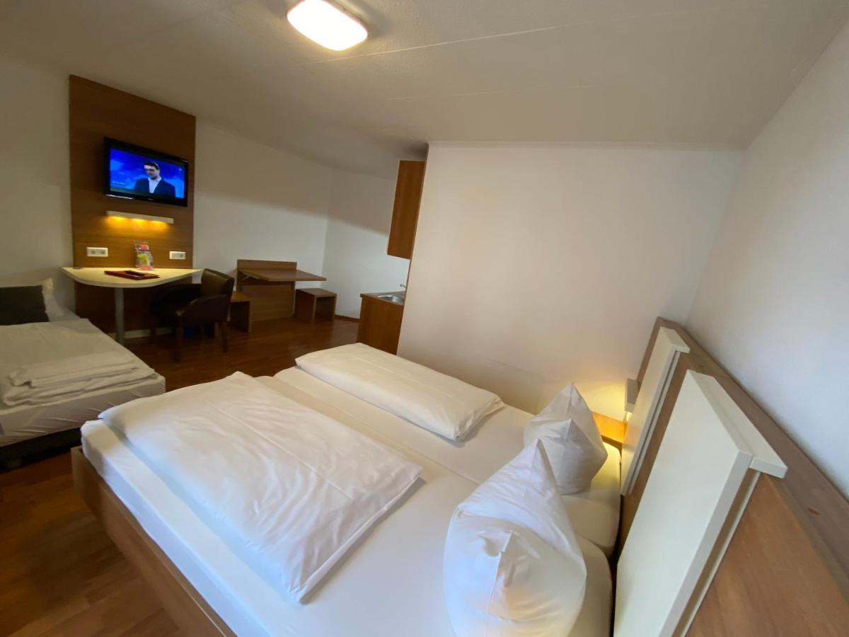 Central Hotel-Apart Muenchen מראה חיצוני תמונה