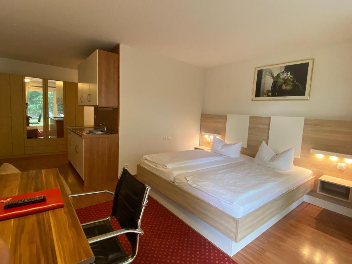 Central Hotel-Apart Muenchen מראה חיצוני תמונה
