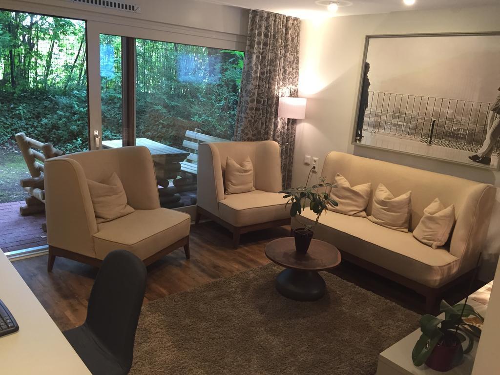 Central Hotel-Apart Muenchen מראה חיצוני תמונה