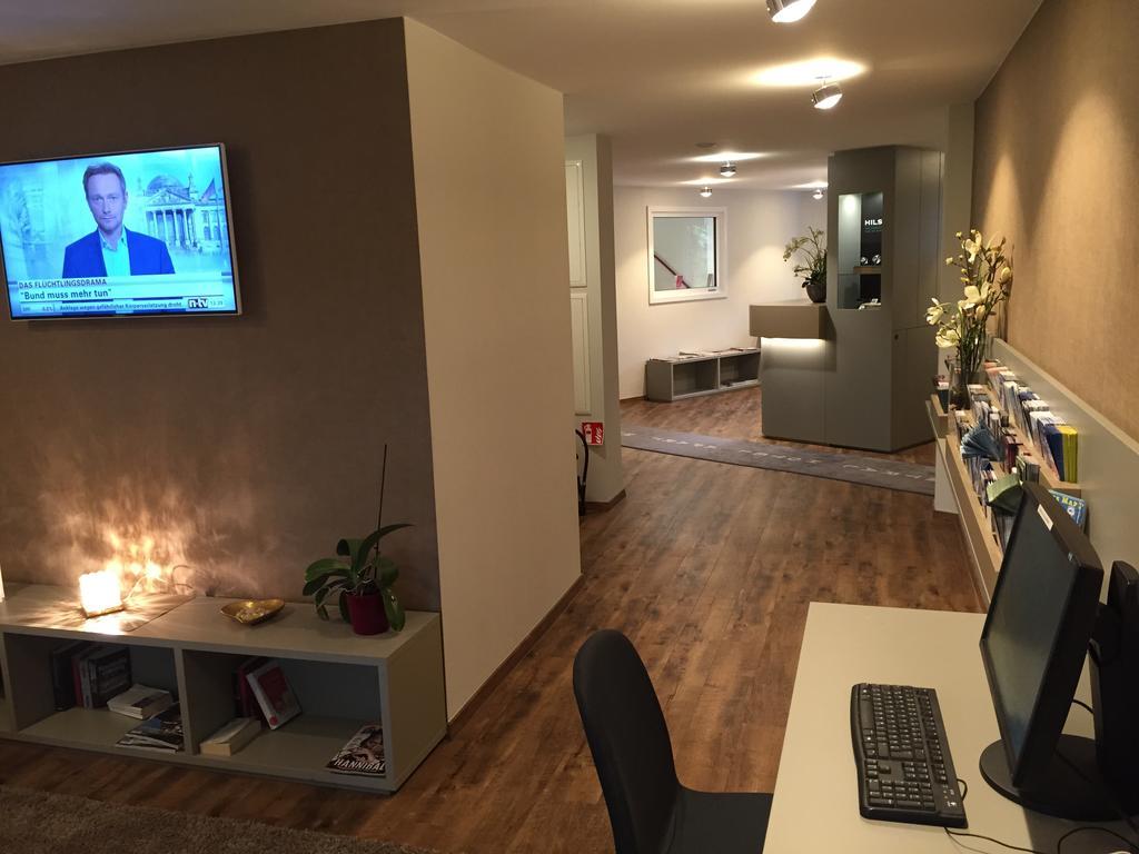 Central Hotel-Apart Muenchen מראה חיצוני תמונה