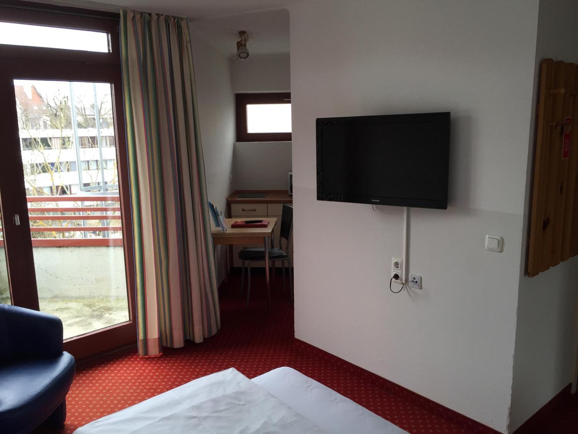 Central Hotel-Apart Muenchen חדר תמונה